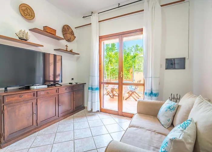 Villa Bibi - Con Giardino Villasimius