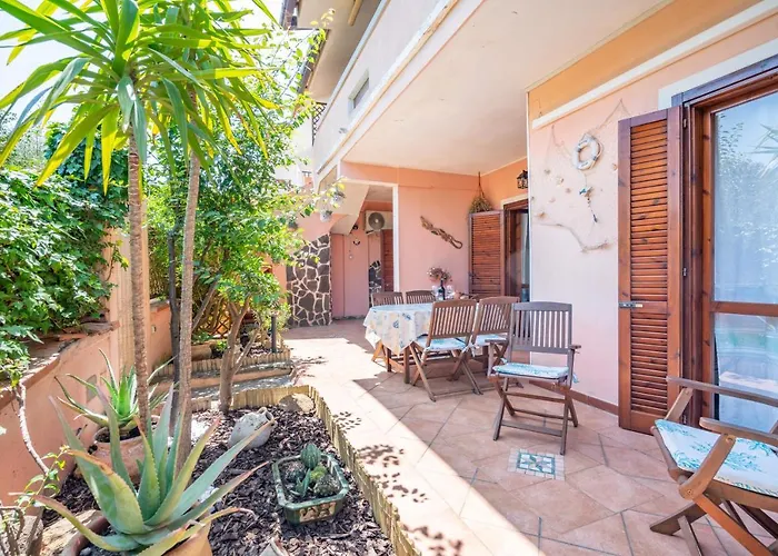 Bibi - Con Giardino * Villasimius