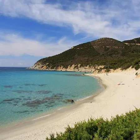 Villa Bibi - Con Giardino Villasimius