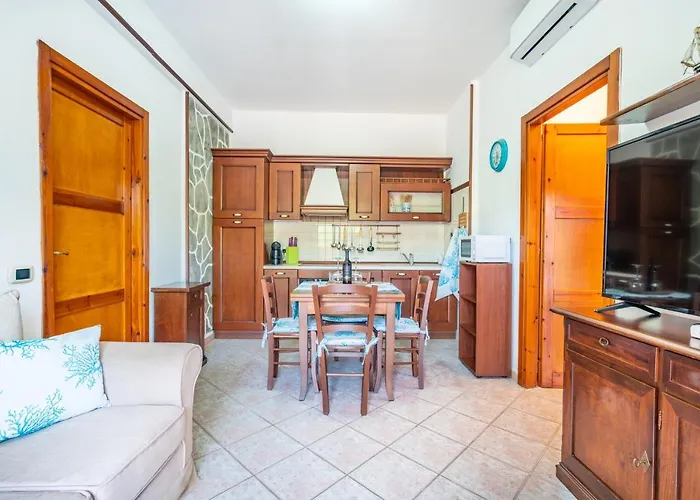 Bibi - Con Giardino Villa Villasimius