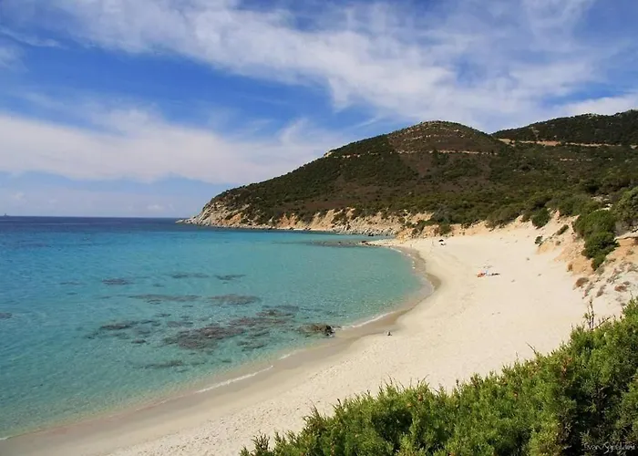 Вилла Bibi - Con Giardino Вилласимиус